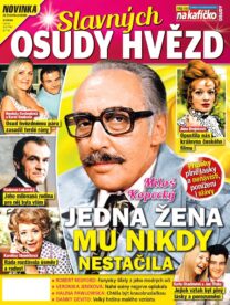 Časopis Osudy slavných hvězd