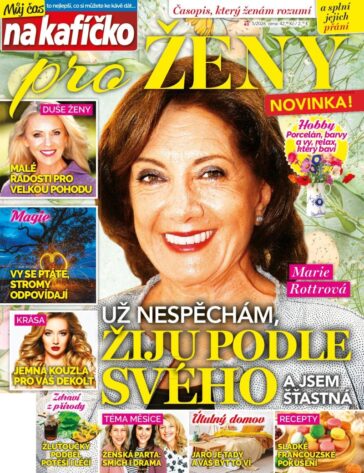 Můj čas na kafíčko pro ženy