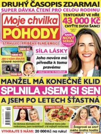 Časopis Moje chvilka pohody