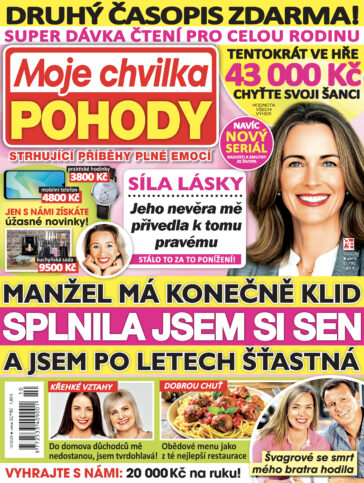 Moje chvilka pohody