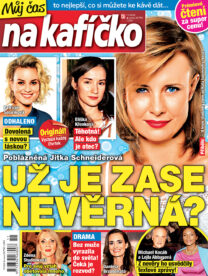 Časopis Můj čas na kafíčko