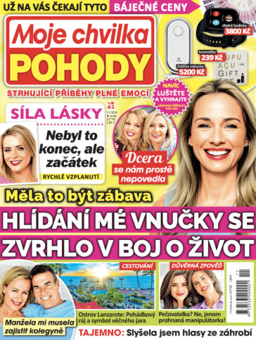 Moje chvilka pohody