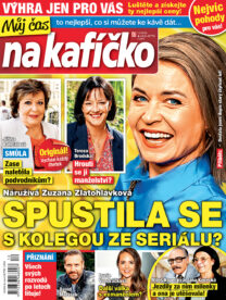 Časopis Můj čas na kafíčko