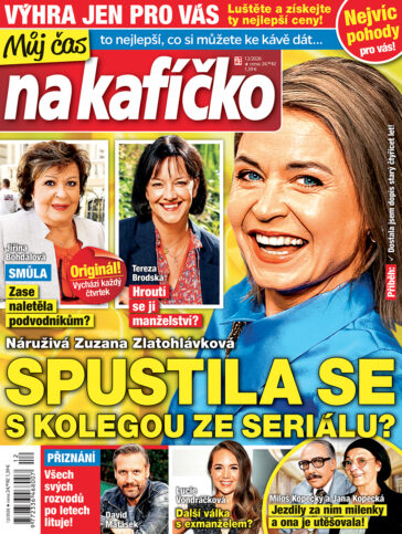 Můj čas na kafíčko