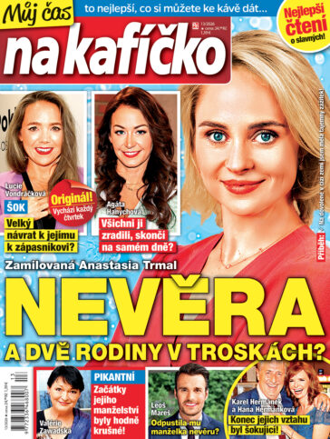 Můj čas na kafíčko