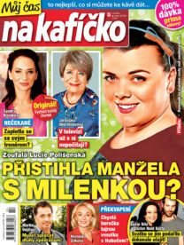 Časopis Můj čas na kafíčko