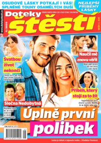 Časopis Doteky štěstí