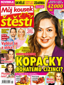 Časopis Můj kousek štěstí