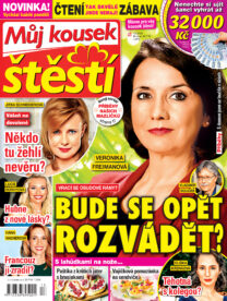 Časopis Můj kousek štěstí