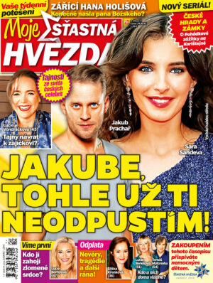 Moje šťastná hvězda