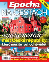Časopis Epocha na cestách