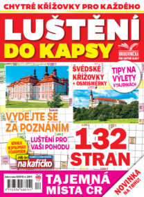 Časopis Luštění do kapsy