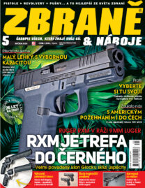 Časopis Zbraně a náboje