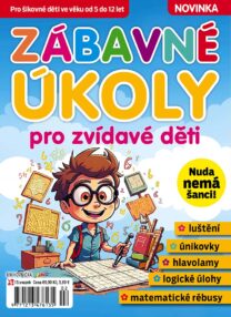 Časopis Edice knihovničky – Úkoly na cesty