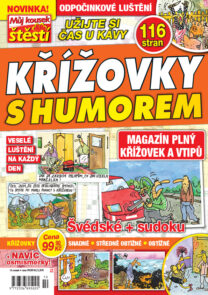 Časopis Křížovky s humorem