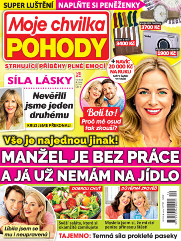 Moje chvilka pohody