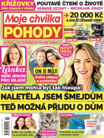 Časopis Moje chvilka pohody