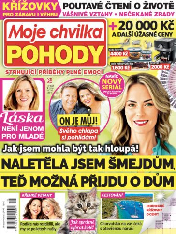 Moje chvilka pohody