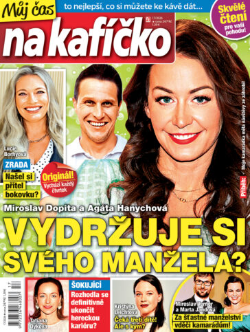 Můj čas na kafíčko