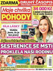 Časopis Moje chvilka pohody