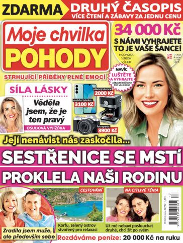 Moje chvilka pohody