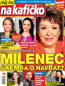 Můj čas na kafíčko