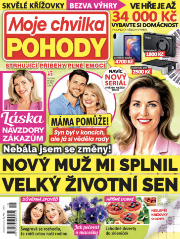 Moje chvilka pohody