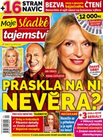 Moje sladké tajemství 9/2026