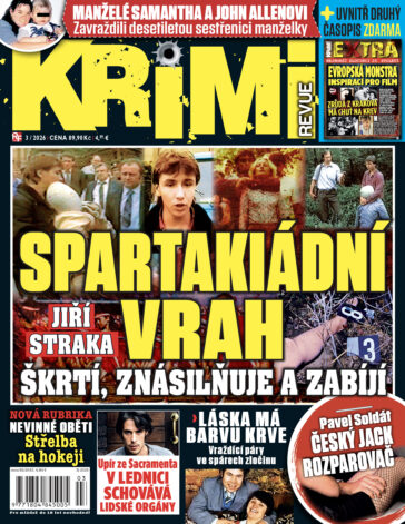 Krimi Revue