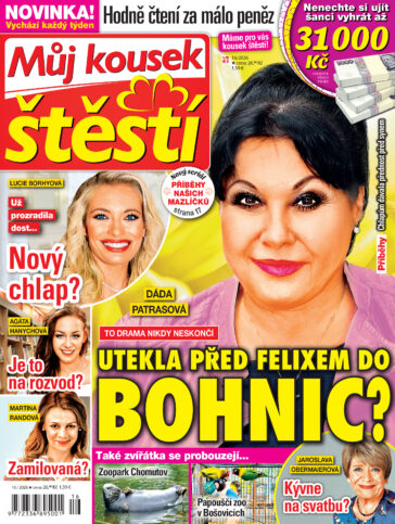 Můj kousek štěstí