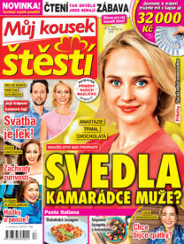 Časopis Můj kousek štěstí