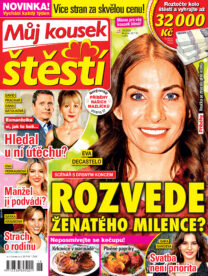 Časopis Můj kousek štěstí