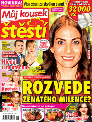 Můj kousek štěstí