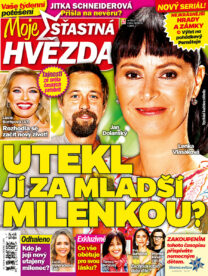 Časopis Moje šťastná hvězda