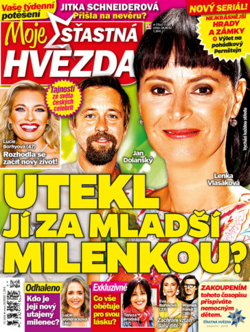 Moje šťastná hvězda