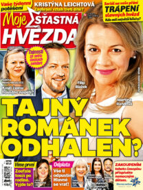 Časopis Moje šťastná hvězda