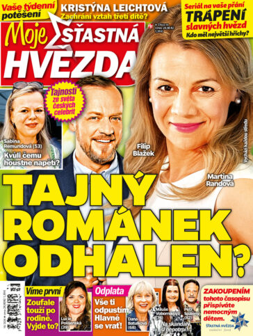 Moje šťastná hvězda