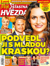 Časopis Moje šťastná hvězda
