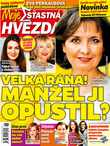 Moje šťastná hvězda