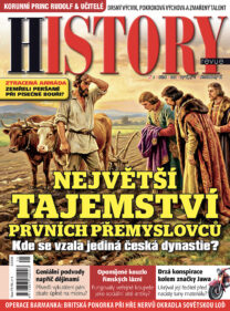Časopis History Revue