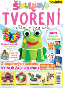 Šikulkovo tvoření s dětmi a pro děti 3/2026