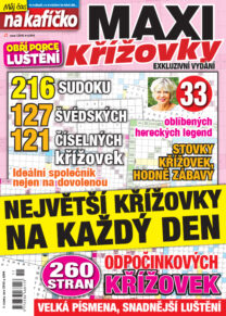 Maxikřížovky