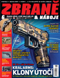 Zbraně a náboje