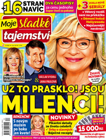 Moje sladké tajemství