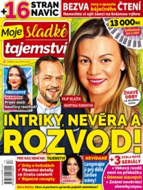 Časopis Moje sladké tajemství