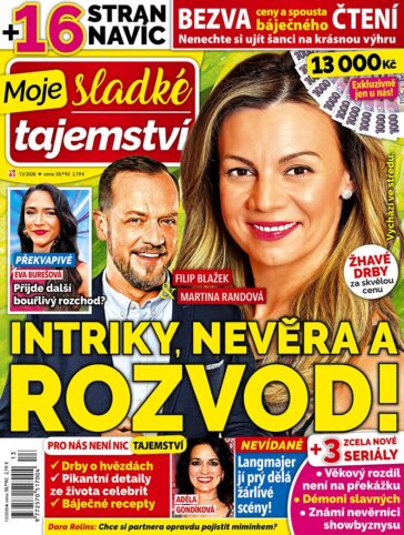Moje sladké tajemství