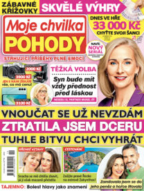 Časopis Moje chvilka pohody
