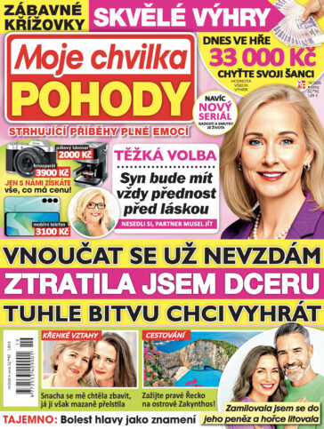 Moje chvilka pohody