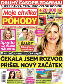 Časopis Moje chvilka pohody