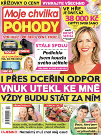 Časopis Moje chvilka pohody